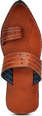 Paduki Men White Sandals