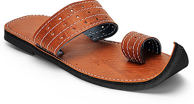 

Paduki Men Tan Sandals