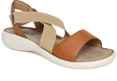 

Vendoz Women Tan Flats