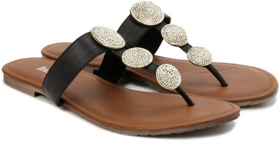 

Inc. Women Black Flats