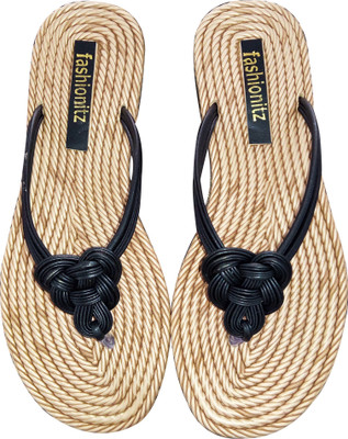

Fashionitz Women Black Flats
