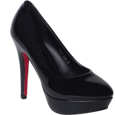 

MSC Women Black Heels