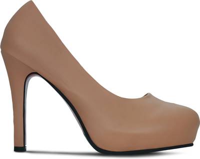Kielz Women Pink Heels