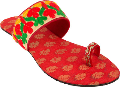 

Royal Collection Women Multicolor Flats