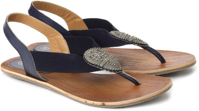 

Catwalk Women BLUE Flats