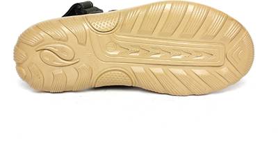 Walkline Men Mehndi Sandals