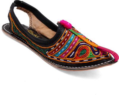 

Paduki Women Multicolor Flats