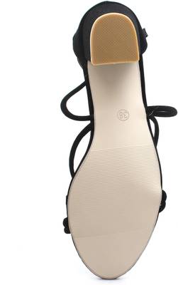 Shuberry Women White Heels