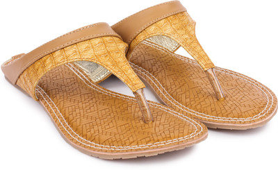 

Shezone Women Beige Flats