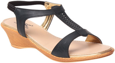 

MSC Women Black Heels