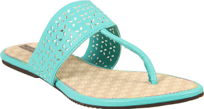 

Azores Women Green Flats
