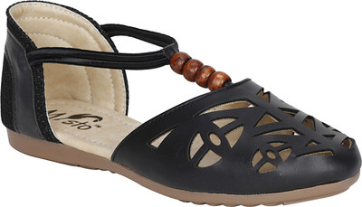 

VAGON Women BLACK Flats