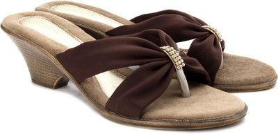 

Catwalk Women Brown Wedges