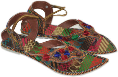 

Myra Women Multicolor Flats