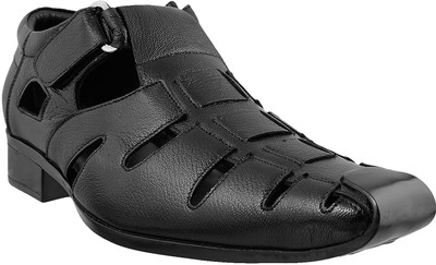 

Mochi Men 11,Black Sandals