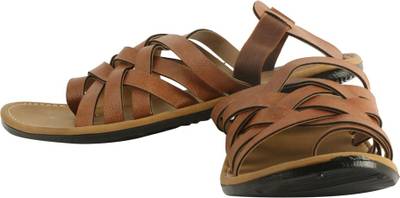 Flute Men Brown_11 Sandals