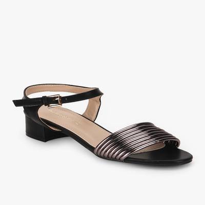 Addons Women BLACK Heels