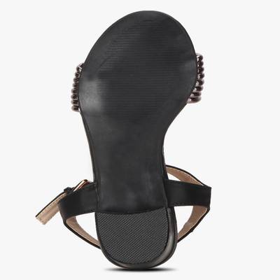 Addons Women BLACK Heels