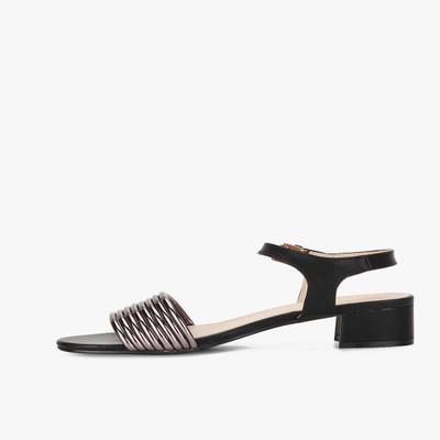 Addons Women BLACK Heels