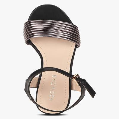 Addons Women BLACK Heels