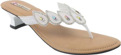 Indulgence Women Grey Heels