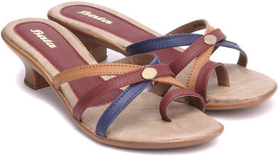 

Bata Women Red Heels