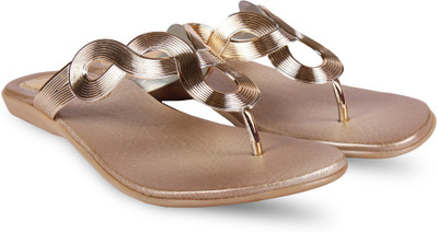 

Anand Archies Girls Flats(Gold