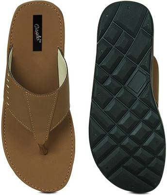 Gisole Men Black Sandals