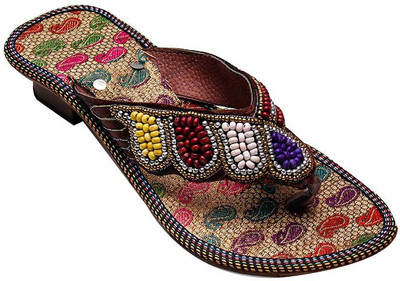 

Port Women Multicolor Flats