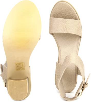 Addons Women BEIGE Heels