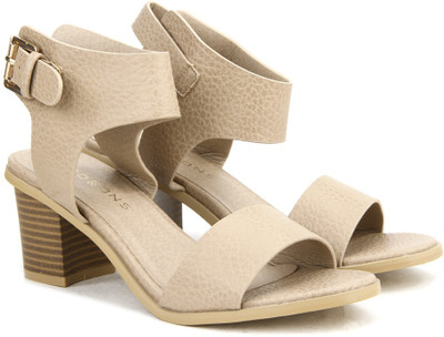 

Addons Women BEIGE Heels