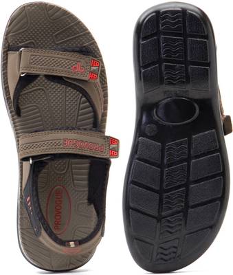 Provogue Men Red Sandals