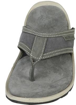 Woodland Men BROWN Sports Sandals