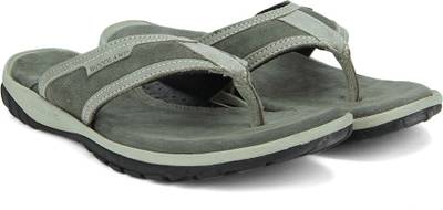 Woodland Men BROWN Sports Sandals