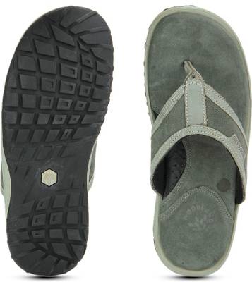 Woodland Men BROWN Sports Sandals