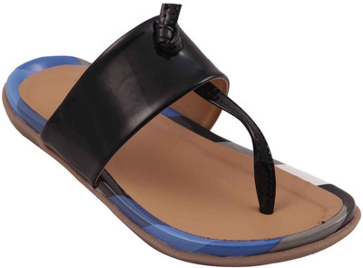 

Adorn Women Black Flats