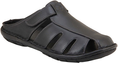 

Ventoland Men Black Sandals