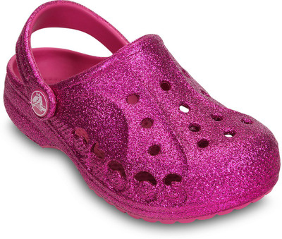 

Crocs Boys & Girls Clogs, Black