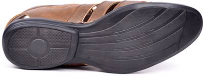 Peponi Men Brown Sandals