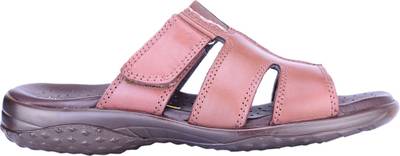 Khadim's Men Black Sandals