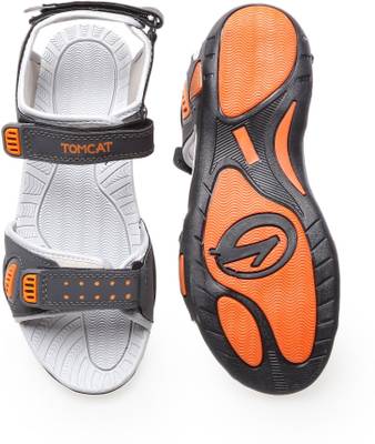Tomcat Men GryOrng Sandals