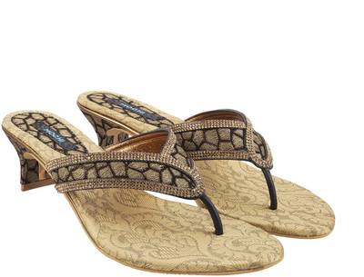 Mochi Women 11,Black Heels