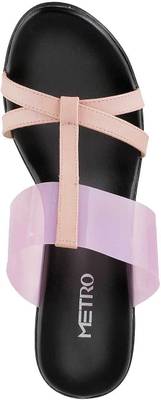 Metro Women 24,Pink Heels