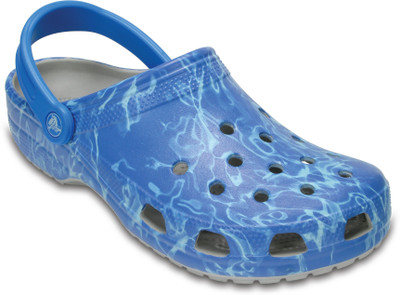 

Crocs Men White Clogs