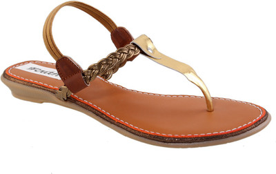 

Faith Women Antique Flats