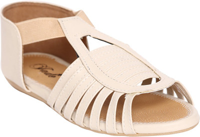 

Jade Women CREAM Flats