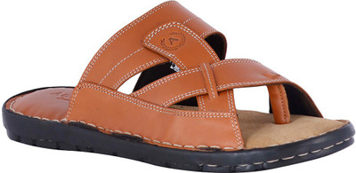

Amster Men Tan Sandals