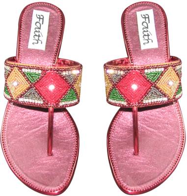 Faith Women Silver Heels