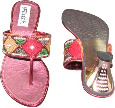 Faith Women Silver Heels