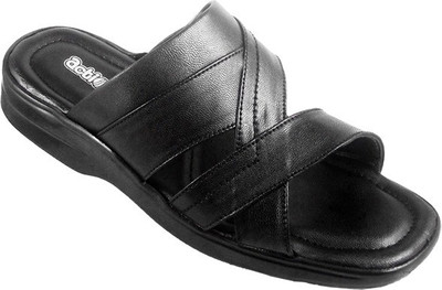 

Action Men Black Sandals